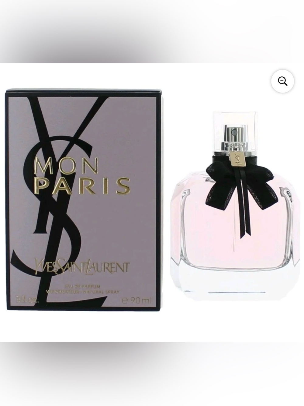 Yves Saint Laurent Mon Paris Eau de Parfum NEW - Picture 1 of 3